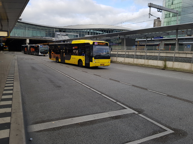 Foto van QBZ VDL Ambassador ALE-120 4513 Standaardbus door_gemaakt treinspotter-Dordrecht-zuid