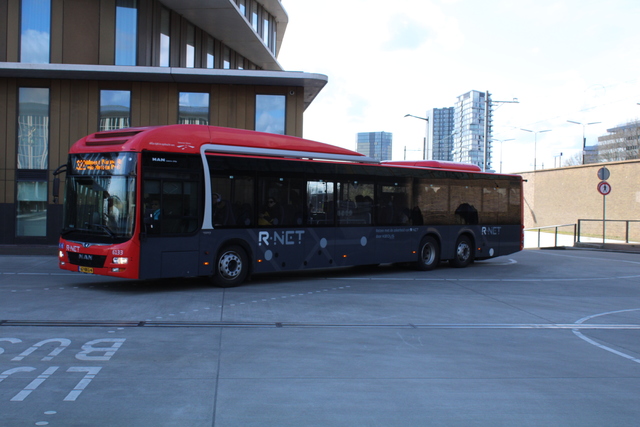 Foto van KEO MAN Lion's City L 6133 Standaardbus door ZO6176