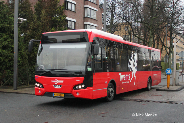 Foto van KEO VDL Citea LLE-120 3166 Standaardbus door Busentrein