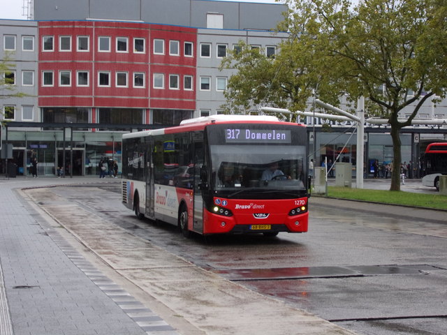 Foto van HER VDL Citea SLE-129 1270 Standaardbus door Lijn45