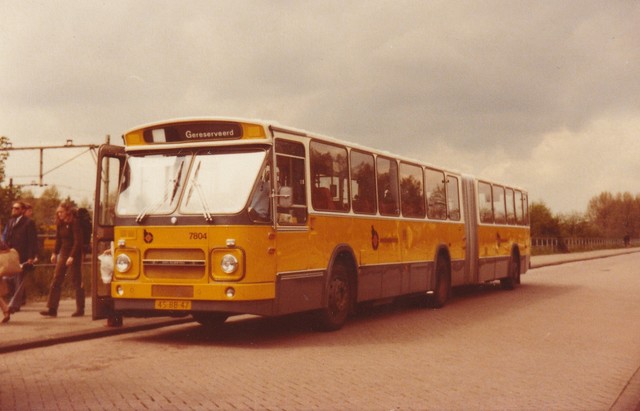 Foto van WN Mercedes-Benz Schenk / Den Oudsten geleed 7804 Gelede bus door_gemaakt JanWillem