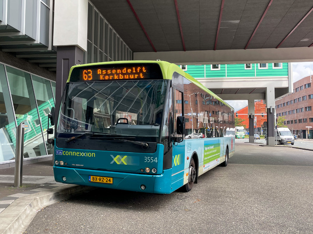 Foto van CXX VDL Ambassador ALE-120 3554 Standaardbus door EWPhotography