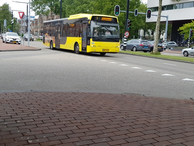 Foto van QBZ VDL Ambassador ALE-120 4512 Standaardbus door treinspotter-Dordrecht-zuid