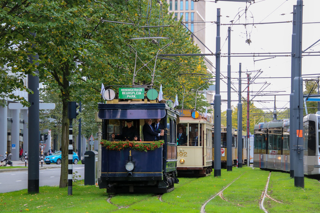 Foto van RoMeO Rotterdamse Tweeramer 1 Tram door_gemaakt EWPhotography