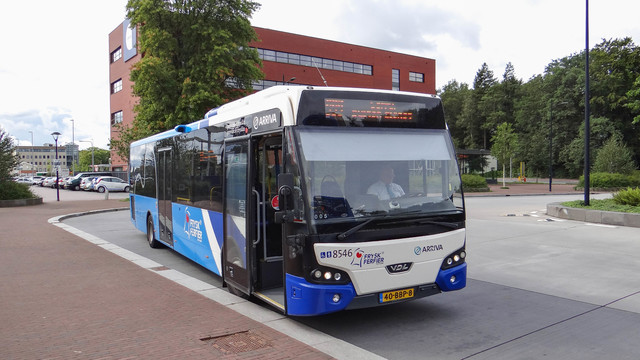 Foto van ARR VDL Citea LLE-120 8546 Standaardbus door_gemaakt OVdoorNederland