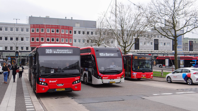 Foto van HER VDL Citea SLE-129 1273 Standaardbus door OVdoorNederland
