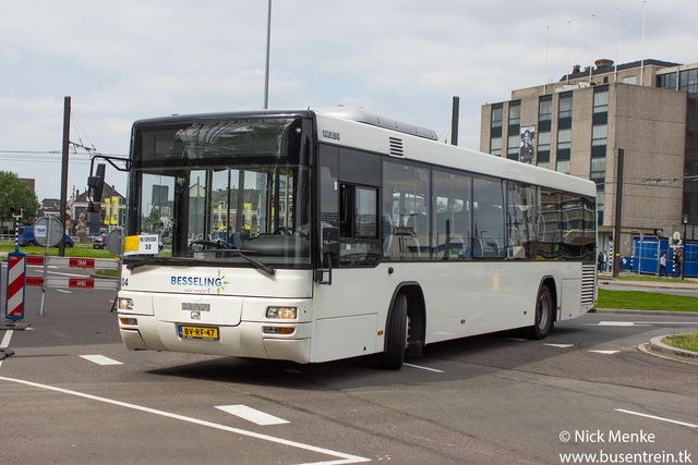 Foto van KEO MAN Lion's City T 304 Standaardbus door Busentrein