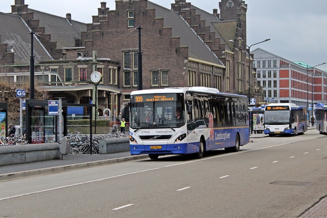 Foto van ARR Volvo 8900 LE 7415 Standaardbus door bartjem