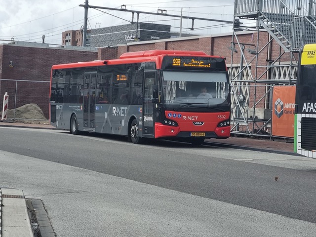Foto van ARR VDL Citea LLE-120 8802 Standaardbus door Tramspoor