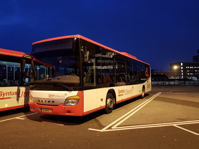Foto van KEO Setra S 415 LE Business 1650 Standaardbus door De-Amersfoortse-spotter