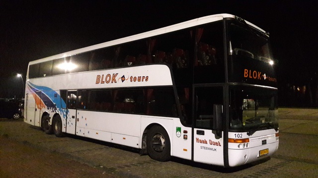 Foto van BLTHO Van Hool Astromega 102 Dubbeldekkerbus door_gemaakt KL24