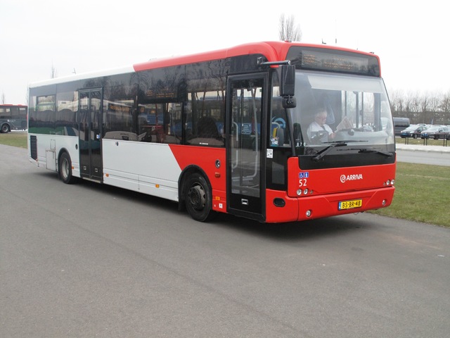Foto van ARR VDL Ambassador ALE-120 52 Standaardbus door Jelmer