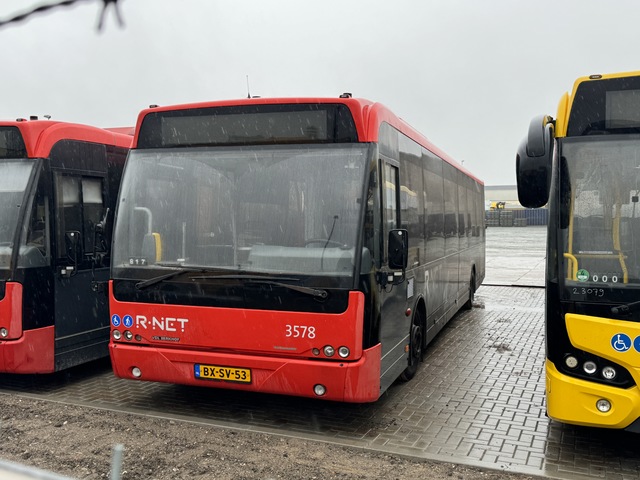 Foto van EBS VDL Ambassador ALE-120 4142 Standaardbus door Stadsbus