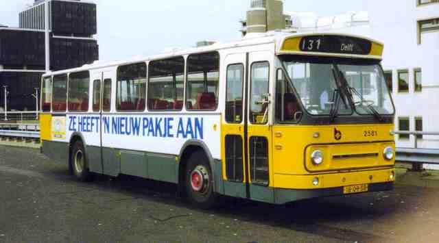 Foto van WN Leyland-Den Oudsten Standaardstreekbus 2581 Standaardbus door Jelmer