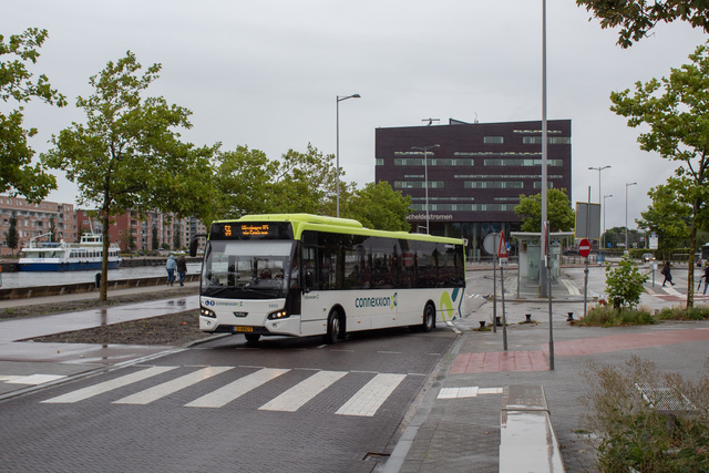 Foto van CXX VDL Citea LLE-120 5850 Standaardbus door TreinspotterQuinn
