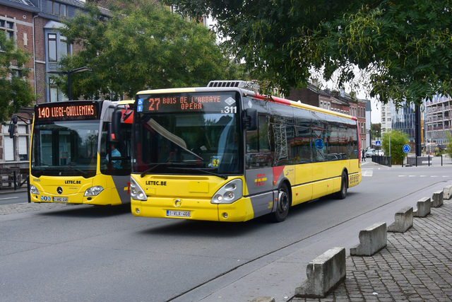 Foto van TEC Irisbus Citelis (12mtr) 5311 Standaardbus door_gemaakt NLRail