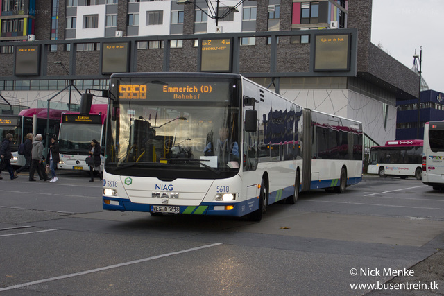 Foto van NIAG MAN Lion's City G 5618 Gelede bus door_gemaakt Busentrein