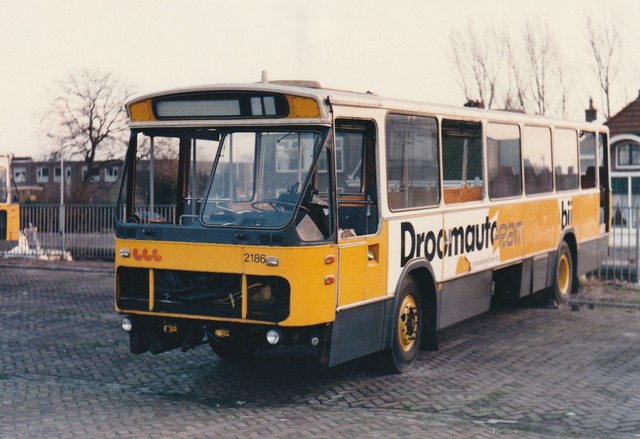 Foto van FRAM Leyland-Den Oudsten Standaardstreekbus 2186 Standaardbus door JanWillem