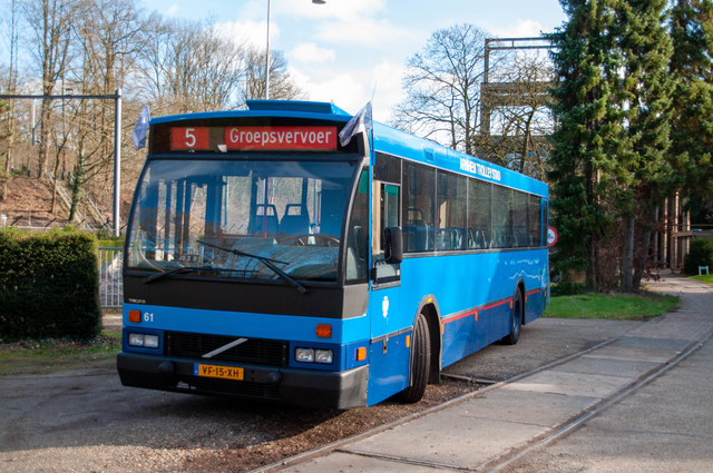 Foto van STA Den Oudsten B88 61 Standaardbus door Fedde