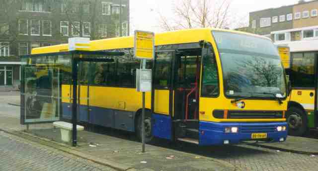 Foto van ZWNG Den Oudsten B91 5556 Standaardbus door Jelmer