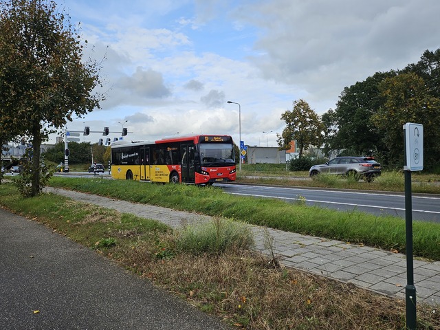 Foto van ARR VDL Citea SLF-120 8136 Standaardbus door OV073