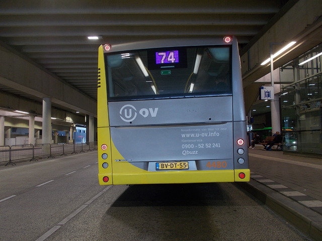 Foto van QBZ VDL Ambassador ALE-120 4480 Standaardbus door stefan188
