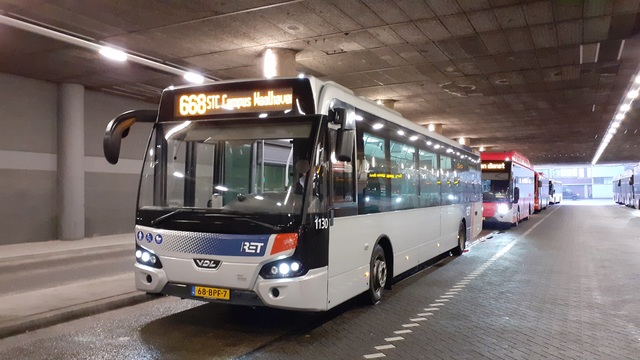 Foto van RET VDL Citea LLE-120 1130 Standaardbus door EdwinBeijeman