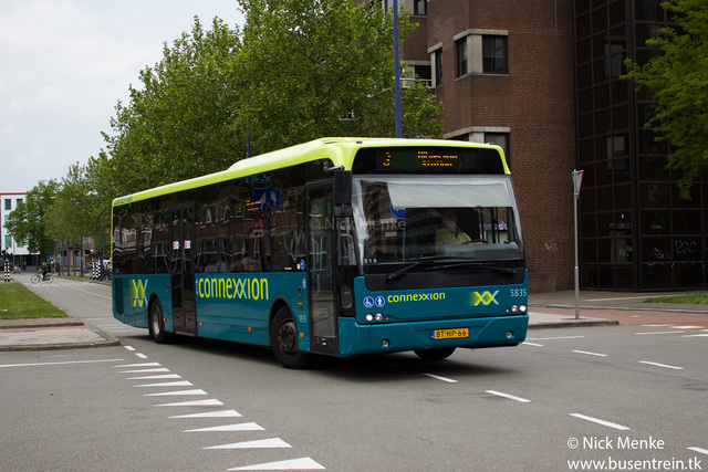 Foto van CXX VDL Ambassador ALE-120 5835 Standaardbus door Busentrein