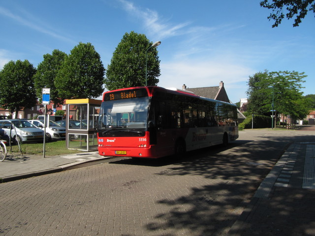 Foto van HER VDL Ambassador ALE-120 3336 Standaardbus door teun