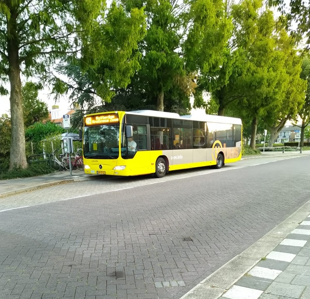 Foto van QBZ Mercedes-Benz Citaro LE 3201 Standaardbus door treinspotter-Dordrecht-zuid