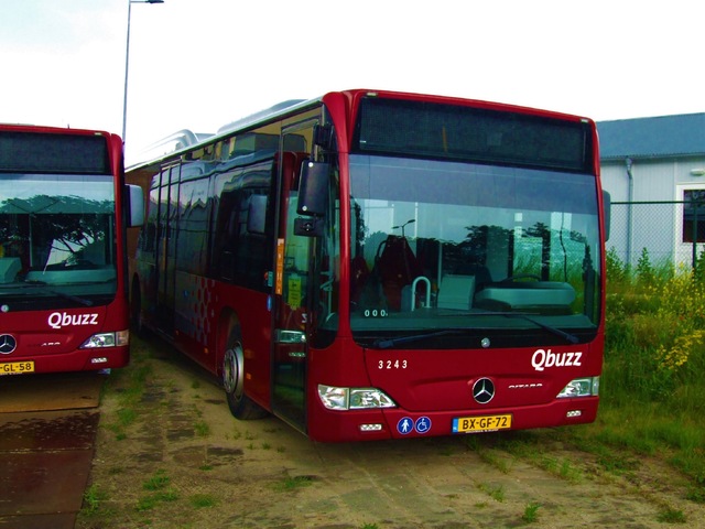 Foto van QBZ Mercedes-Benz Citaro LE 3243 Standaardbus door BusDordrecht2003