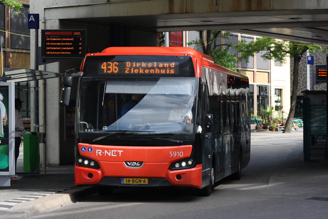 Foto van CXX VDL Citea LLE-120 5910 Standaardbus door_gemaakt Tramspoor