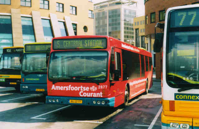 Foto van CXX Den Oudsten B96 2877 Standaardbus door_gemaakt Jelmer