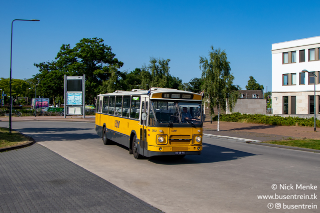 Foto van TO DAF MB200 1363 Standaardbus door_gemaakt Busentrein