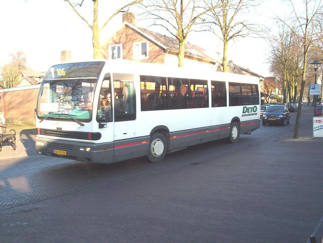 Foto van BTEX Den Oudsten B89 109 Standaardbus door Marcel1970