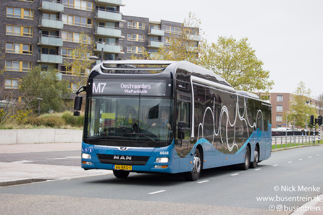 Foto van KEO MAN Lion's City L 6048 Standaardbus door Busentrein