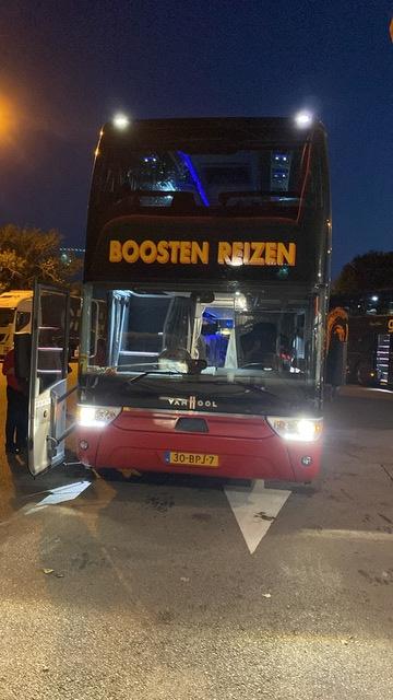Foto van BoRe Van Hool Astromega 114 Dubbeldekkerbus door NG123