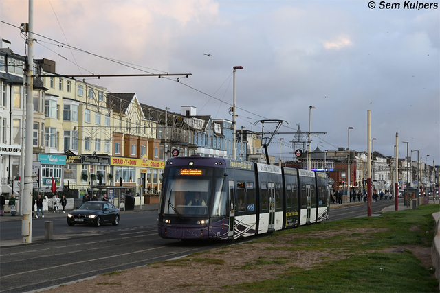 Foto van Blackpool Flexity 15 Tram door_gemaakt RW2014