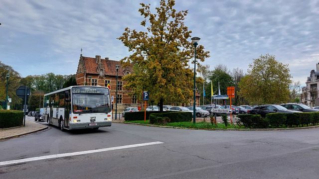 Foto van HRB Van Hool A600 3551 Standaardbus door Mas21