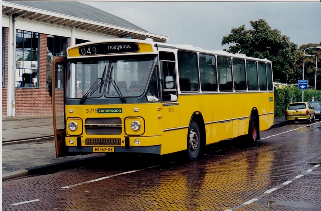 Foto van CXX DAF MB200 3719 Standaardbus door wyke2207