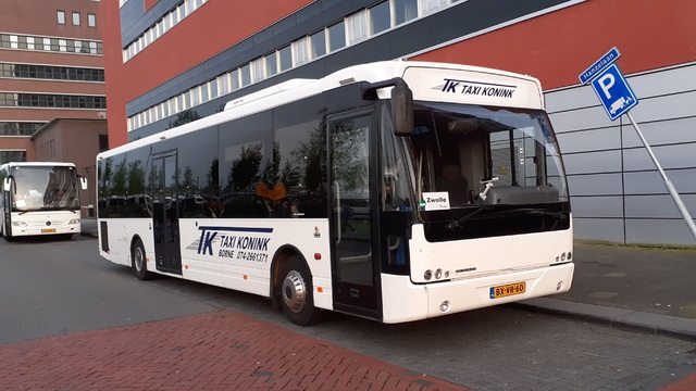 Foto van KNK VDL Ambassador ALE-120 5150 Standaardbus door EdwinBeijeman