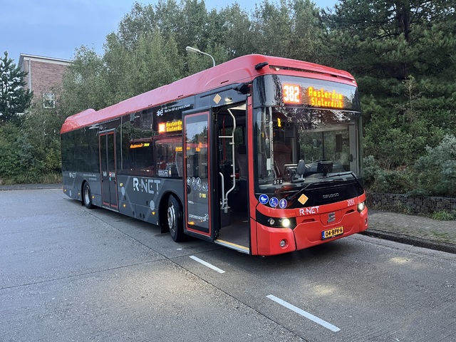 Foto van CXX Ebusco 2.2 (12mtr) 2051 Standaardbus door_gemaakt Kyan072