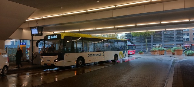 Foto van CXX VDL Citea LLE-120 1181 Standaardbus door Spoor15ns