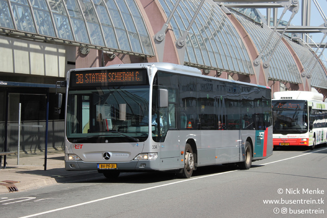 Foto van RET Mercedes-Benz Citaro 334 Standaardbus door Busentrein