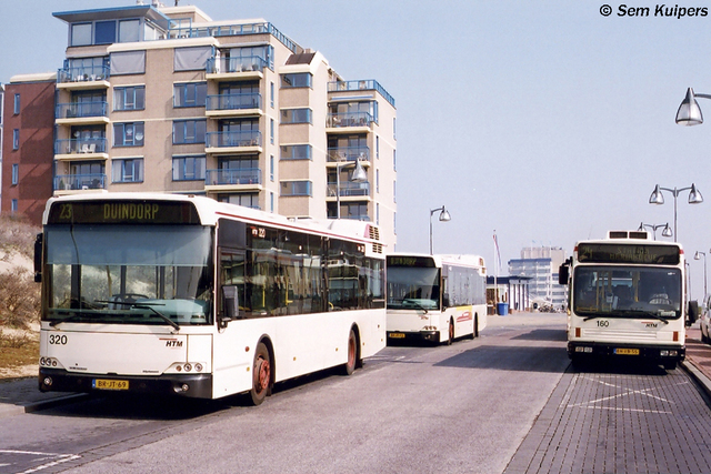 Foto van HTM Berkhof Diplomat 320 Standaardbus door RW2014