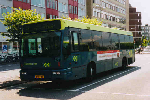 Foto van CXX Den Oudsten B95 2797 Standaardbus door Jelmer