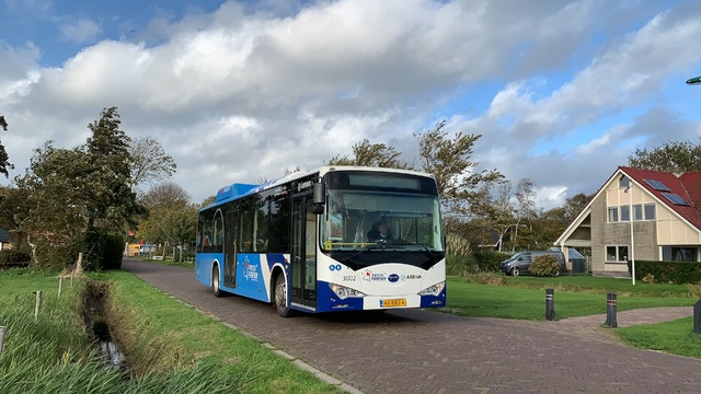 Foto van ARR BYD K9A 3002 Standaardbus door Stadsbus