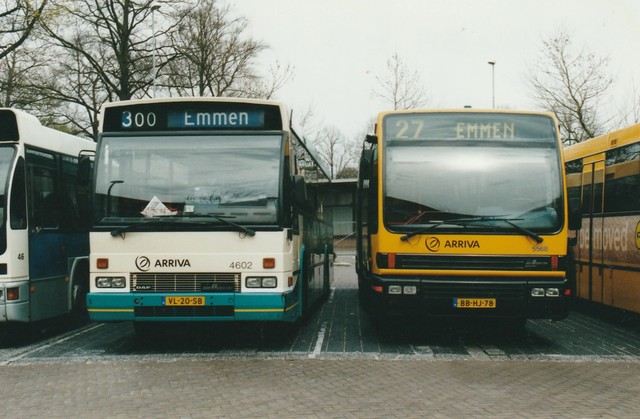 Foto van ARR Den Oudsten B91 5568 Standaardbus door JanWillem