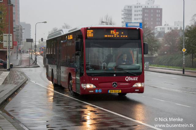 Foto van QBZ Mercedes-Benz Citaro LE 3170 Standaardbus door Busentrein