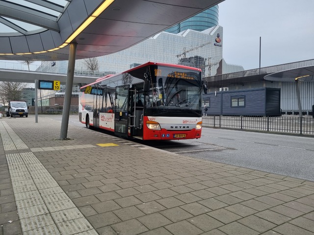 Foto van KEO Setra S 415 LE Business 1077 Standaardbus door Tramspoor